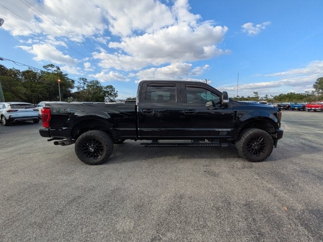 2021 Ford Super Duty F-250 SRW LARIAT