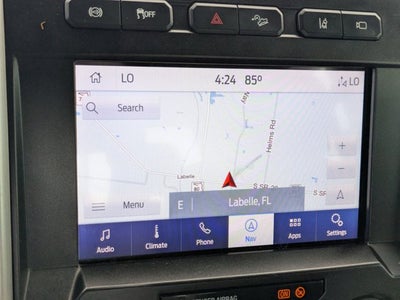 2021 Ford Super Duty F-250 SRW LARIAT