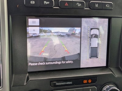 2021 Ford Super Duty F-250 SRW LARIAT