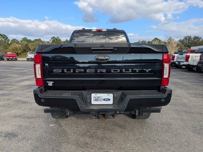 2021 Ford Super Duty F-250 SRW LARIAT