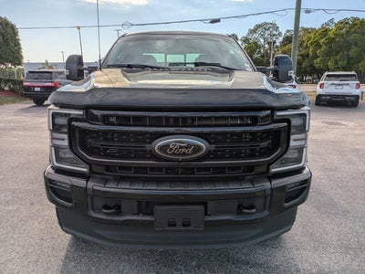 2021 Ford Super Duty F-250 SRW LARIAT