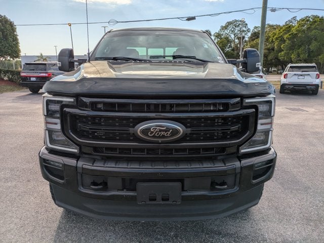 2021 Ford Super Duty F-250 SRW LARIAT