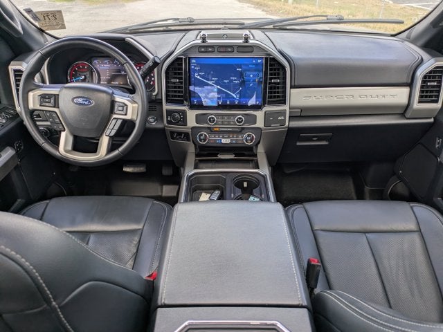 2022 Ford Super Duty F-250 SRW LARIAT