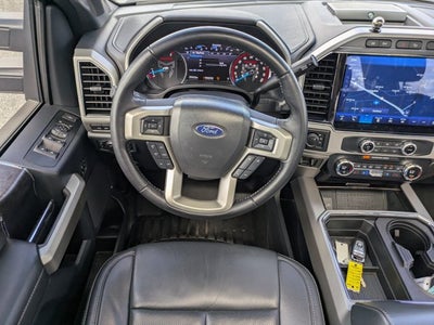 2022 Ford Super Duty F-250 SRW LARIAT
