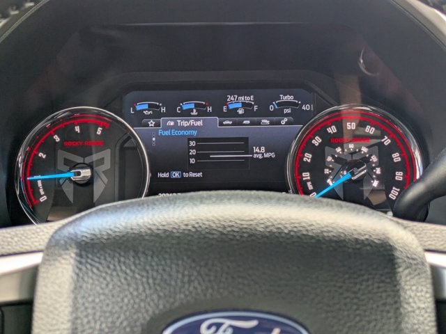 2022 Ford Super Duty F-250 SRW LARIAT