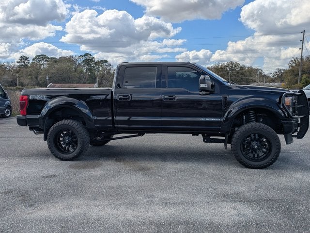 2022 Ford Super Duty F-250 SRW LARIAT