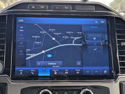 2022 Ford Super Duty F-250 SRW LARIAT