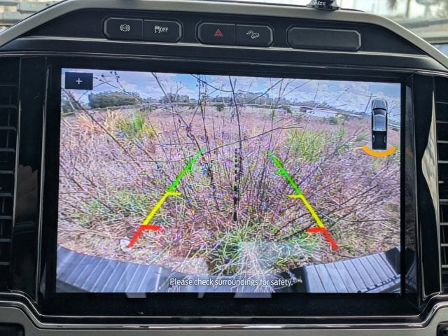 2022 Ford Super Duty F-250 SRW LARIAT