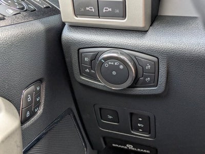 2022 Ford Super Duty F-250 SRW LARIAT