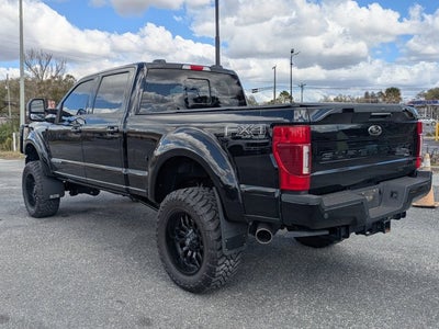 2022 Ford Super Duty F-250 SRW LARIAT