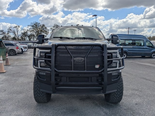 2022 Ford Super Duty F-250 SRW LARIAT