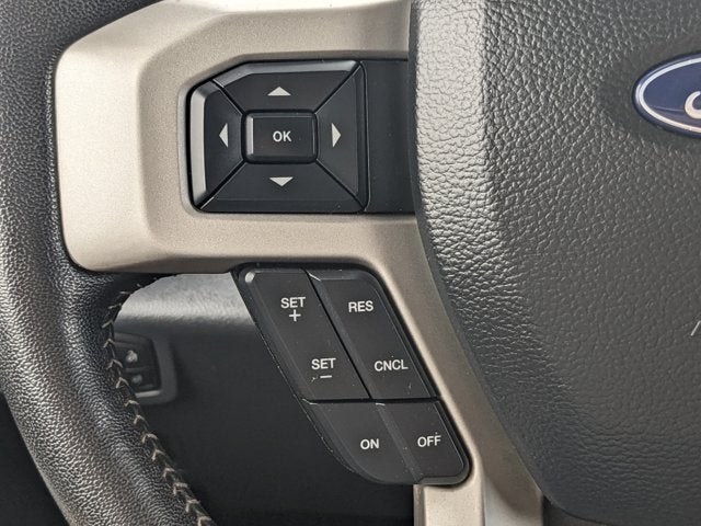 2022 Ford Super Duty F-250 SRW LARIAT