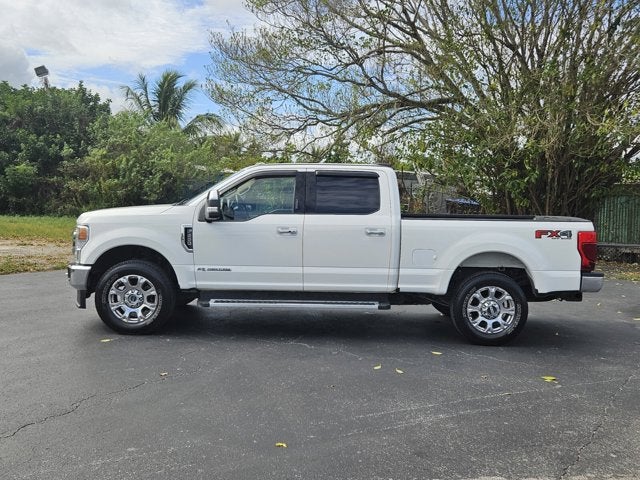 2022 Ford Super Duty F-250 SRW LARIAT