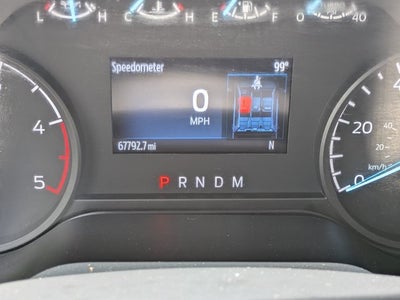 2024 Ford Super Duty F-250 SRW XL