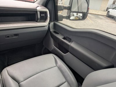 2023 Ford Super Duty F-350 SRW XL