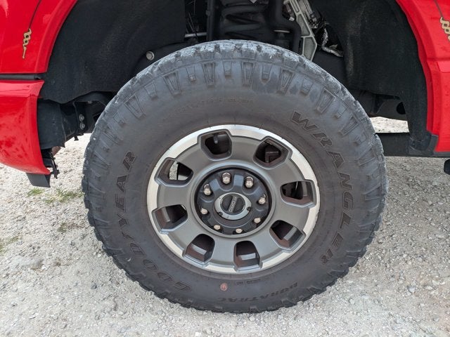 2023 Ford Super Duty F-350 SRW XLT