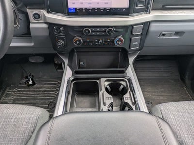 2023 Ford Super Duty F-350 SRW XLT
