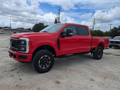 2023 Ford Super Duty F-350 SRW XLT