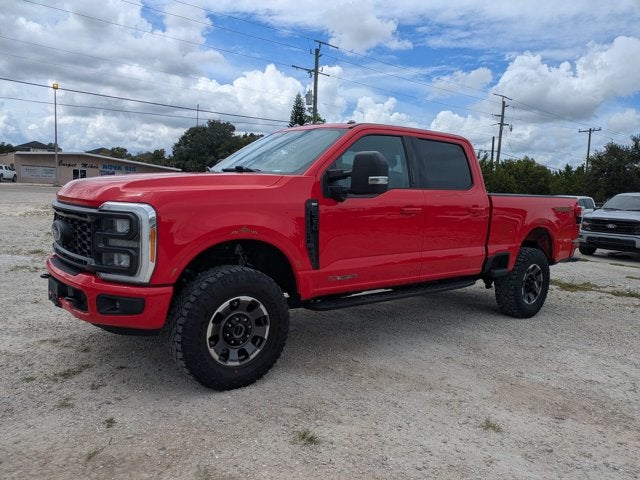 2023 Ford Super Duty F-350 SRW XLT