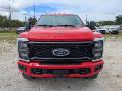 2023 Ford Super Duty F-350 SRW XLT