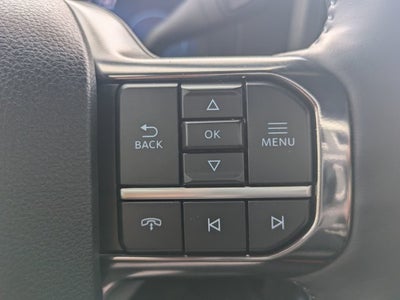 2025 Ford Super Duty F-350 SRW Platinum