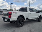 2025 Ford Super Duty F-350 SRW Platinum