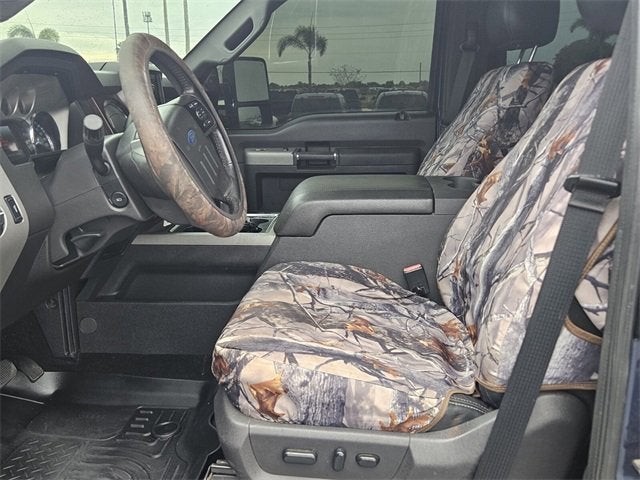 2016 Ford Super Duty F-350 SRW Lariat