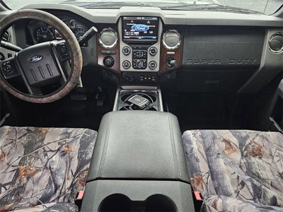 2016 Ford Super Duty F-350 SRW Lariat