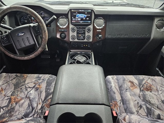 2016 Ford Super Duty F-350 SRW Lariat