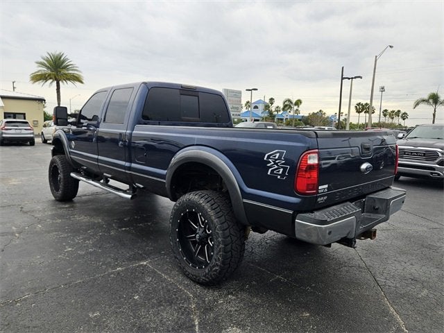 2016 Ford Super Duty F-350 SRW Lariat