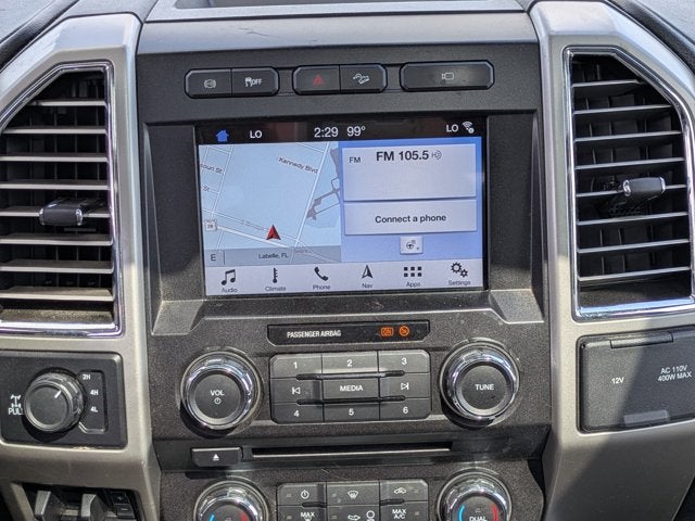 2017 Ford Super Duty F-350 SRW Lariat