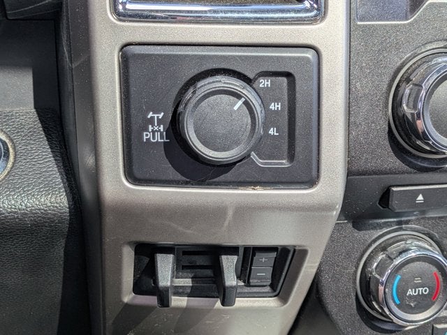 2017 Ford Super Duty F-350 SRW Lariat