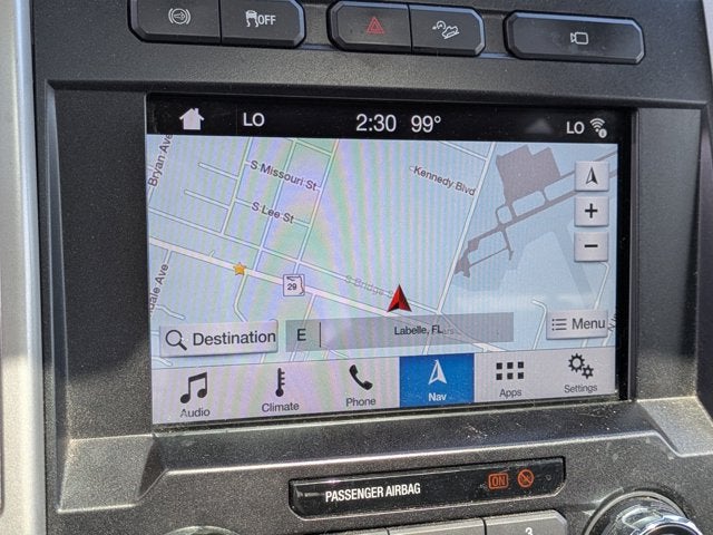 2017 Ford Super Duty F-350 SRW Lariat