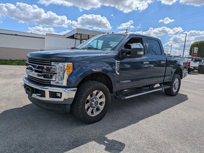 2017 Ford Super Duty F-350 SRW Lariat