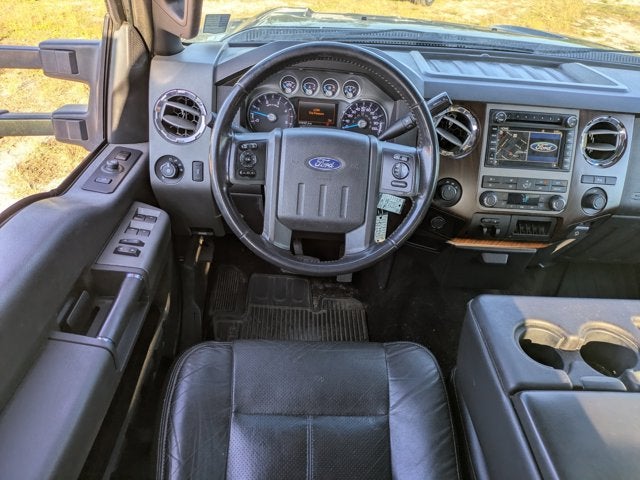 2012 Ford Super Duty F-350 SRW Lariat
