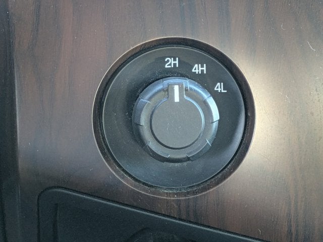 2012 Ford Super Duty F-350 SRW Lariat