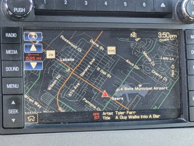 2012 Ford Super Duty F-350 SRW Lariat