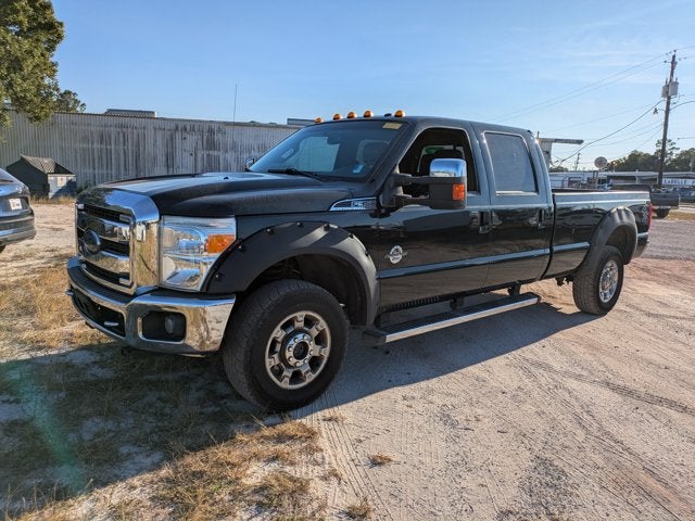 2012 Ford Super Duty F-350 SRW Lariat