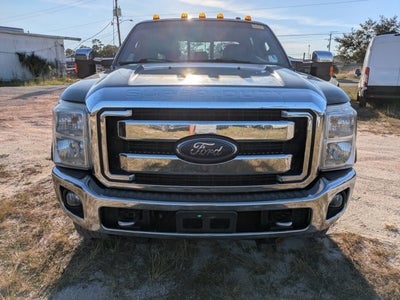 2012 Ford Super Duty F-350 SRW Lariat