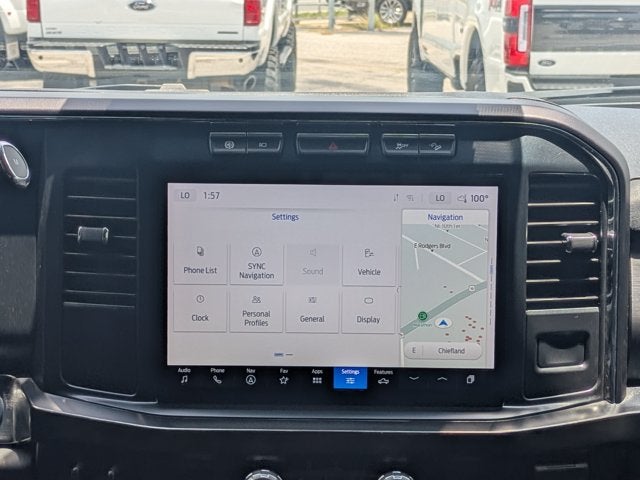 2023 Ford Super Duty F-350 SRW XL