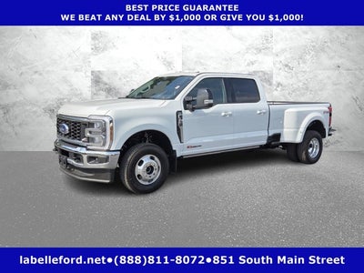 2026 Ford Super Duty F-350 DRW TDSL CREW CAB 6.7L LARIAT