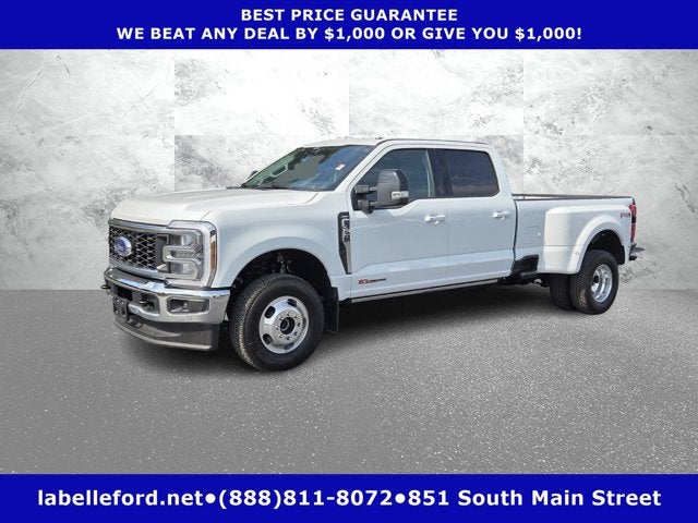 2026 Ford Super Duty F-350 DRW TDSL CREW CAB 6.7L LARIAT