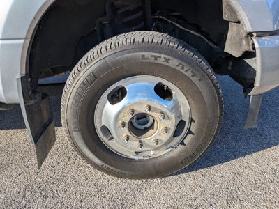 2022 Ford Super Duty F-350 DRW Platinum