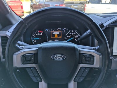 2022 Ford Super Duty F-350 DRW Platinum