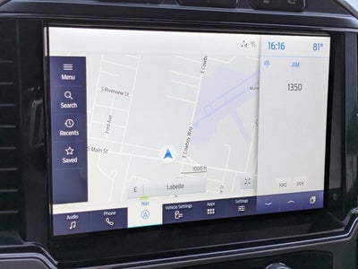 2022 Ford Super Duty F-350 DRW Platinum