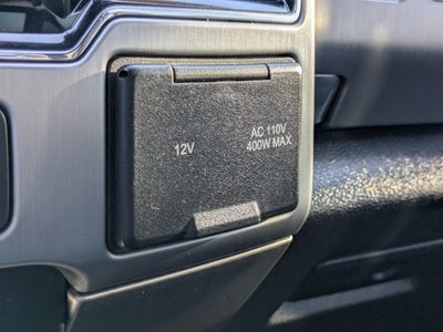 2022 Ford Super Duty F-350 DRW Platinum