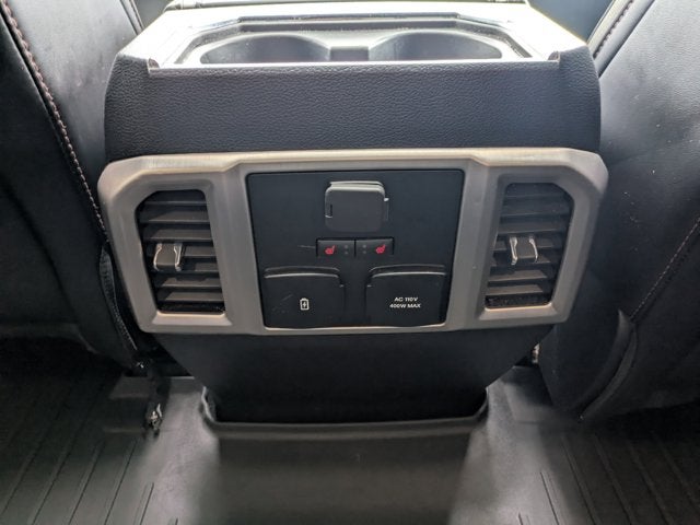 2021 Ford Super Duty F-350 DRW Platinum