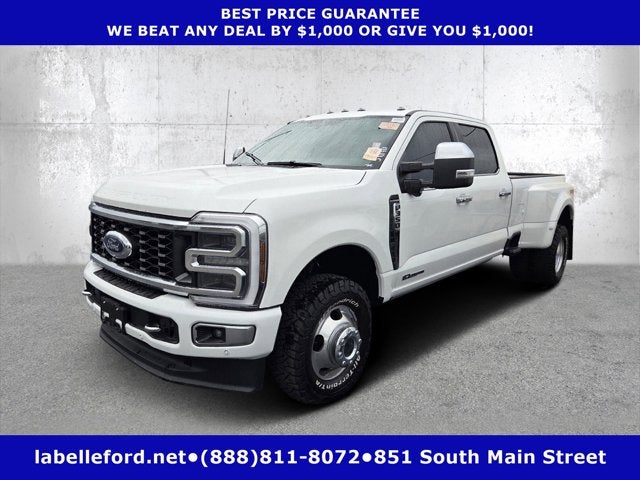 2024 Ford Super Duty F-350 DRW XL