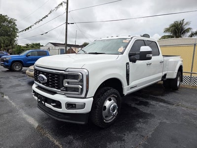 2024 Ford Super Duty F-350 DRW XL
