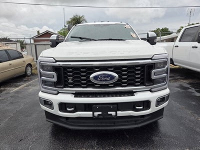 2024 Ford Super Duty F-350 DRW XL